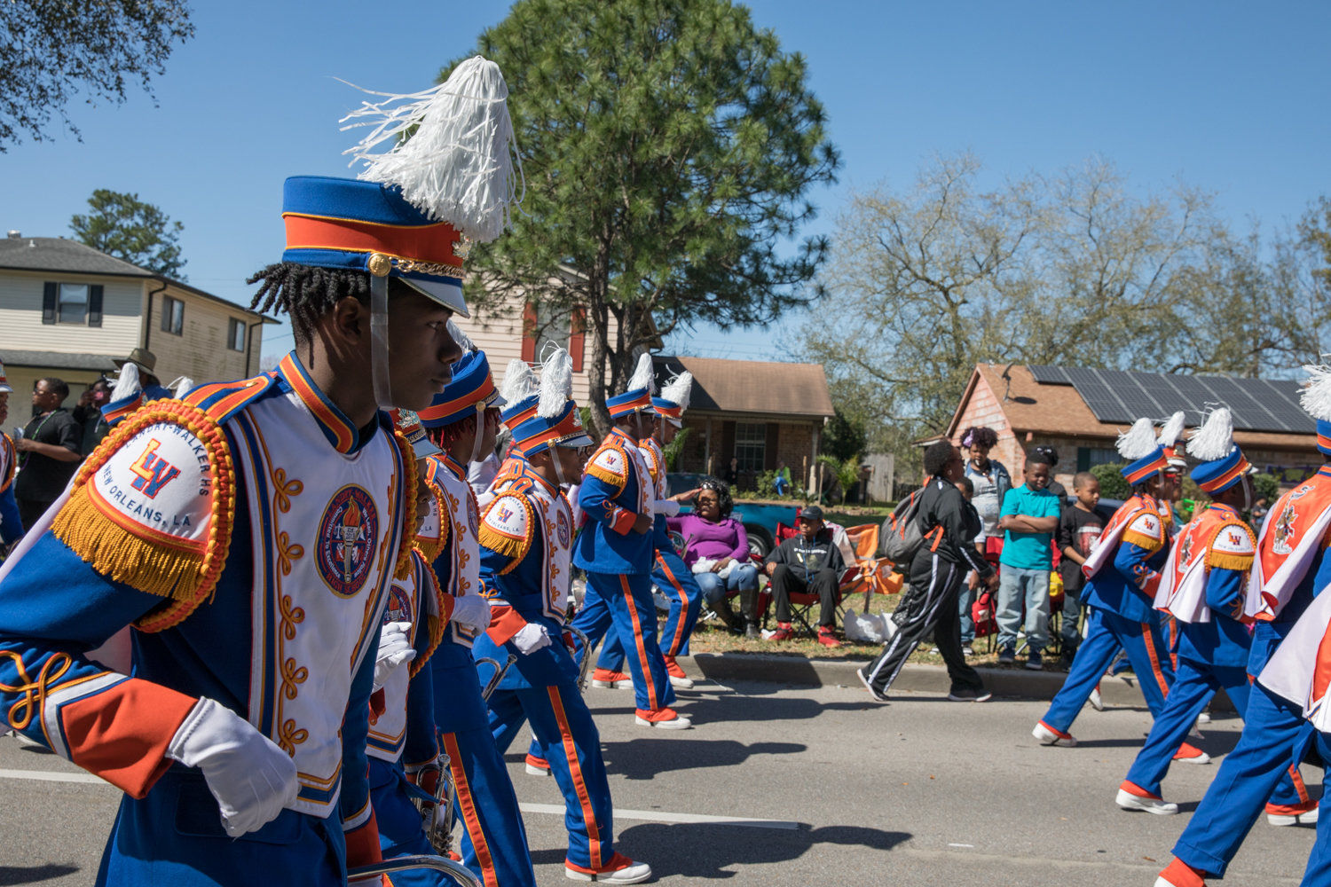 Krewe of NOMTOC 2017 rolls in Algiers: See Mardi Gras parade photos